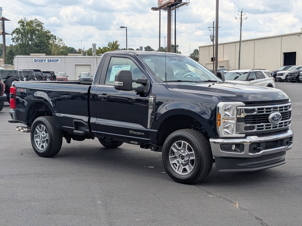 New 2025 Ford F-250 Truck Regular Cab