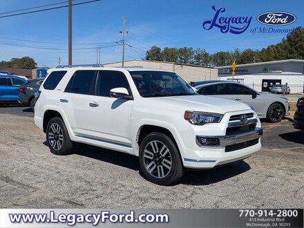 2023 Toyota 4Runner Limited SUV