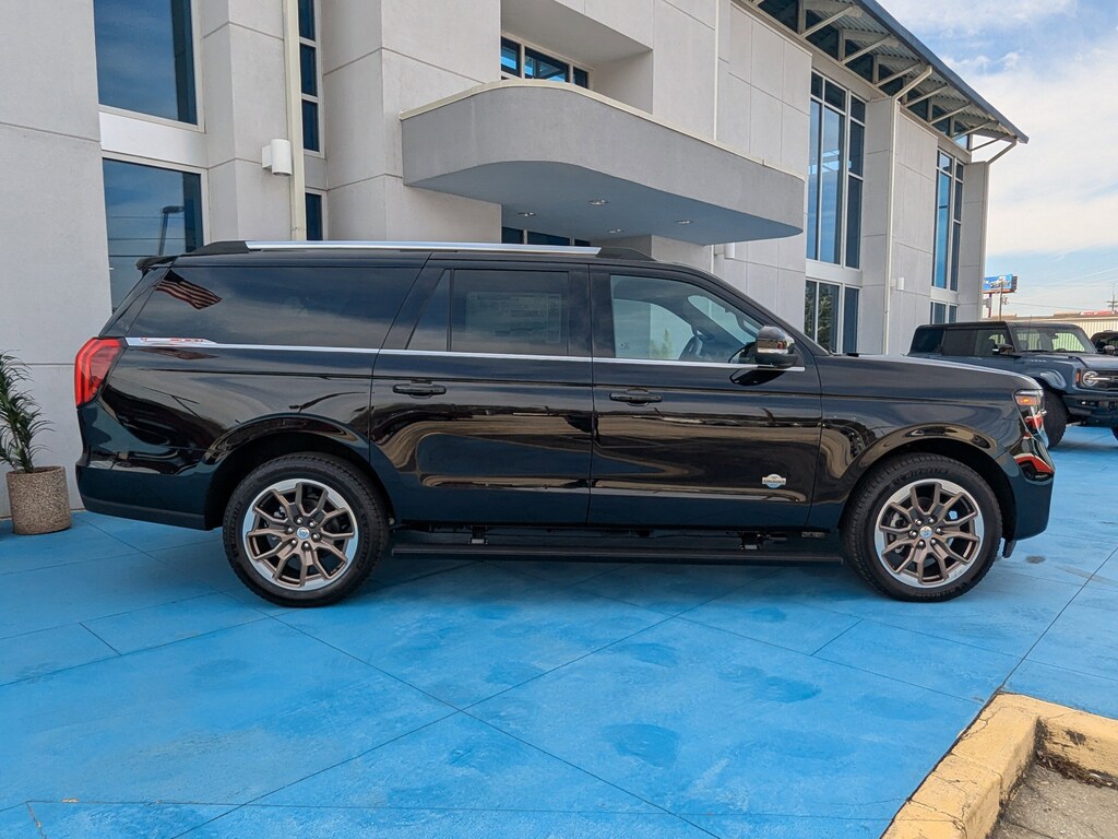 New 2026 Ford Expedition Max King Ranch SUV