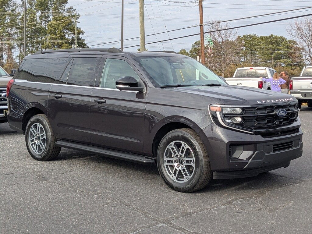 New 2026 Ford Expedition Max Active SUV