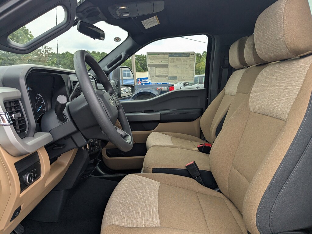 New 2025 Ford F-250 Truck Regular Cab