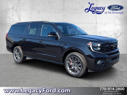 2025 Ford Expedition Max Platinum SUV