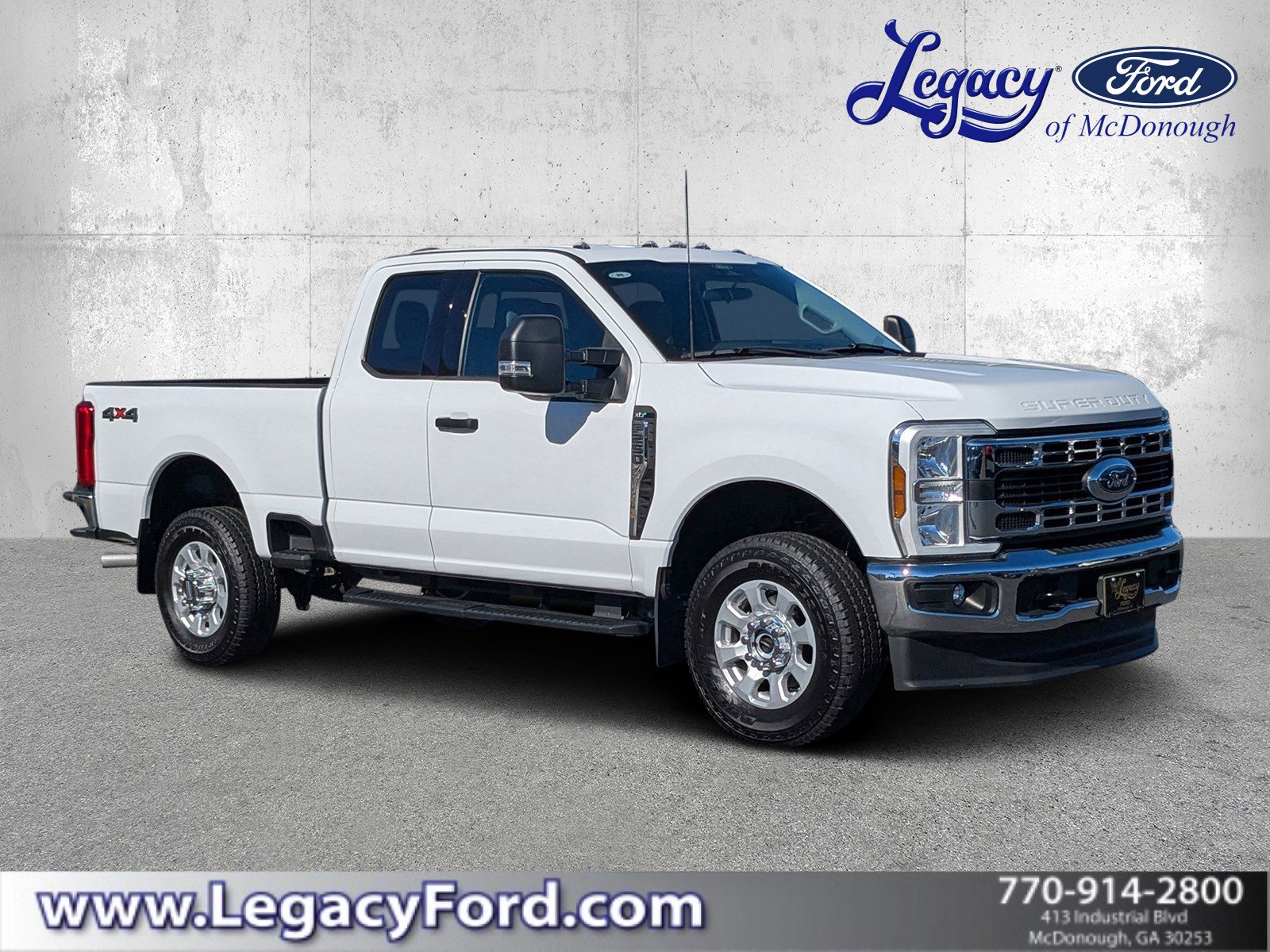 2024 Ford F-250 Truck Super Cab 