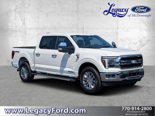 2025 Ford F-150 Lariat Truck SuperCrew Cab