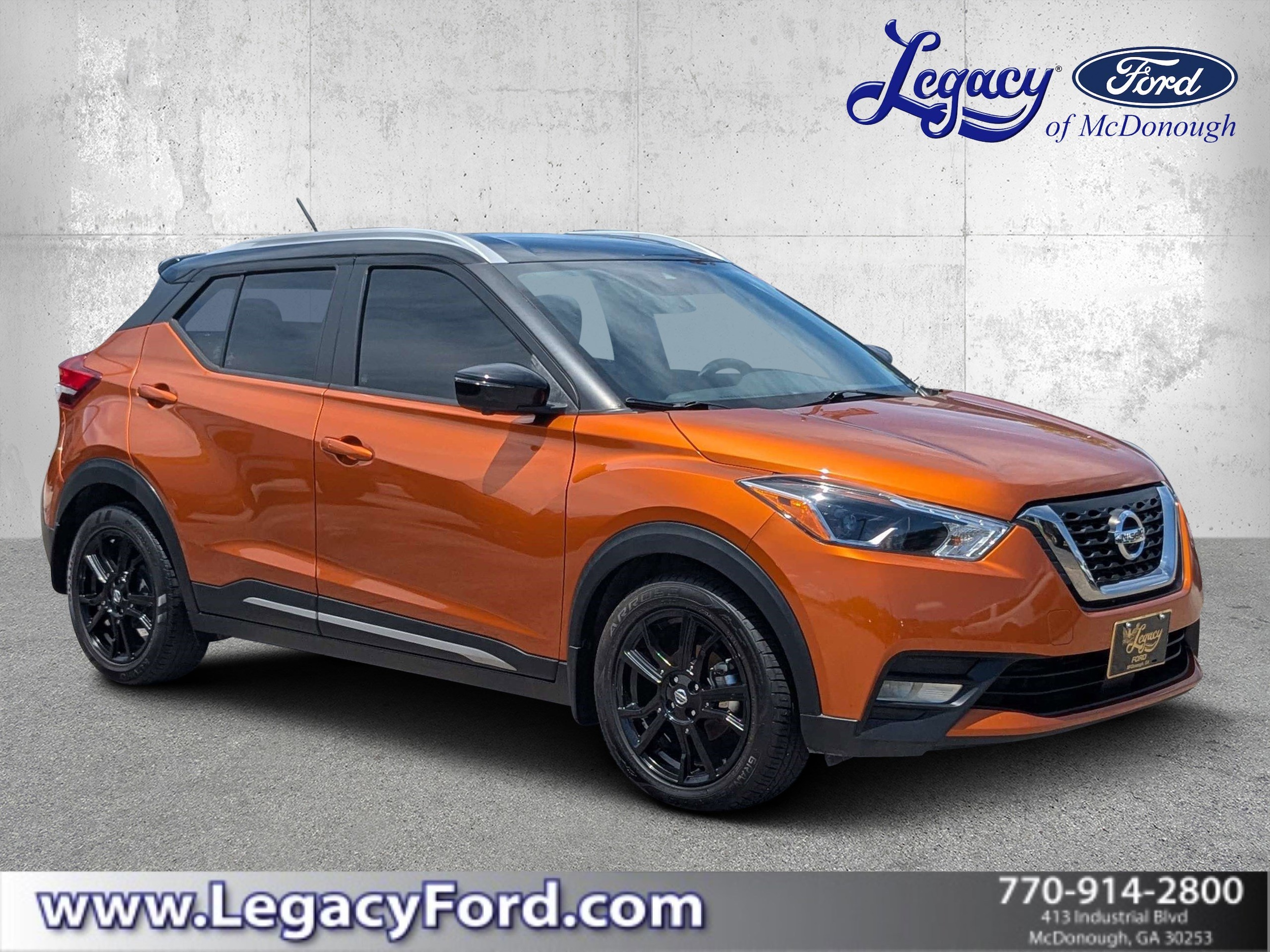 2020 Nissan Kicks 1.6 SR's photo