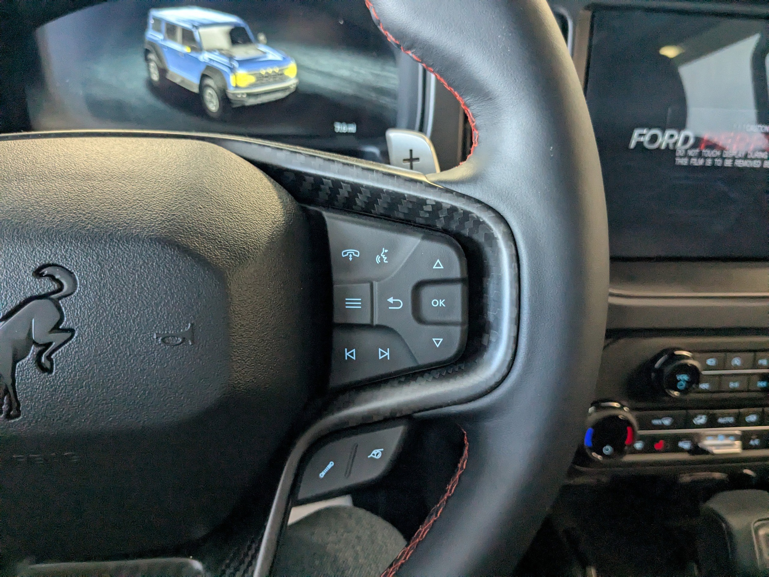 2025 Ford Bronco 4-Door Raptor - Photo 20