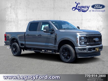 2025 Ford F-250 Truck Crew Cab