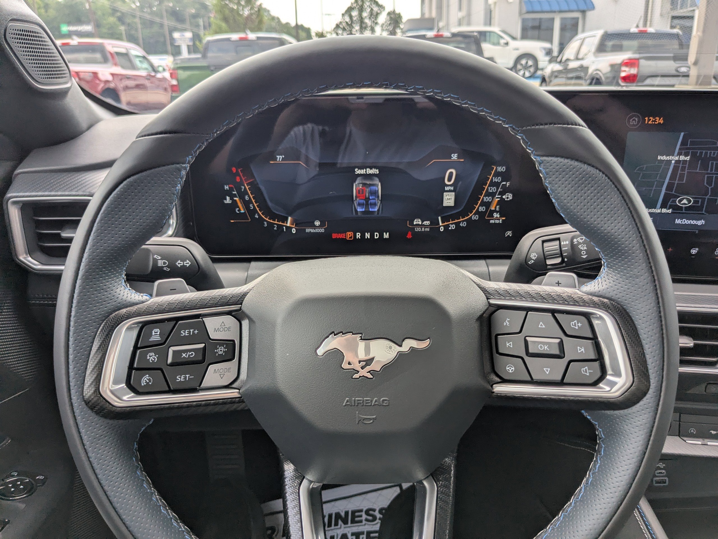 2025 Ford Mustang GT Premium Convertible - Photo 16