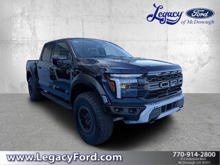 2025 Ford F-150 Raptor Truck SuperCrew Cab