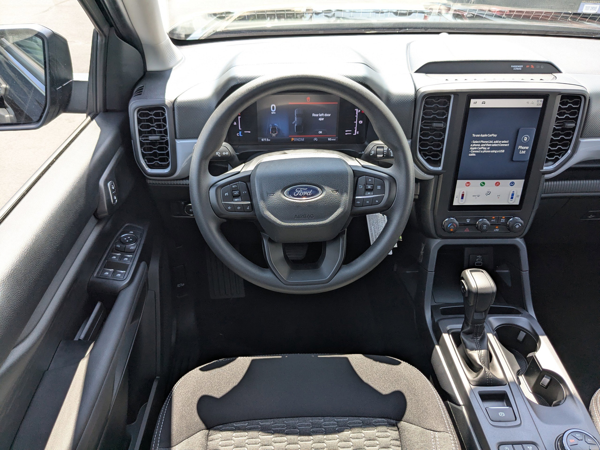 2025 Ford Ranger XL - Photo 15