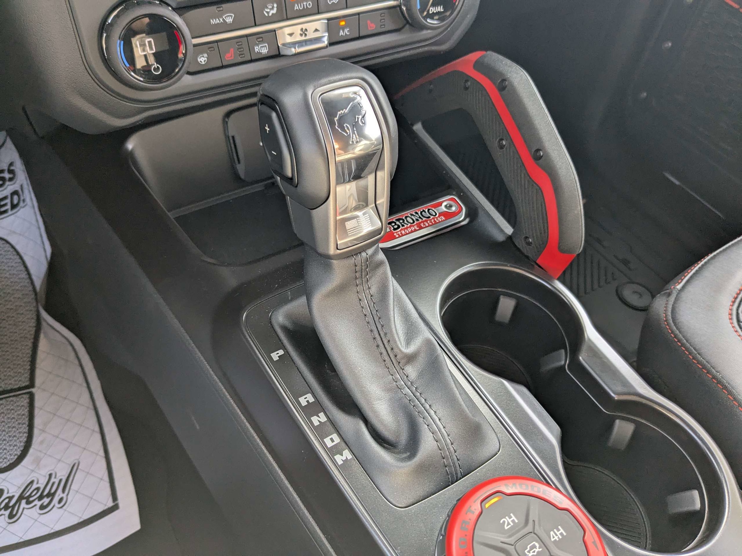 2025 Ford Bronco 2-Door Stroppe - Photo 24