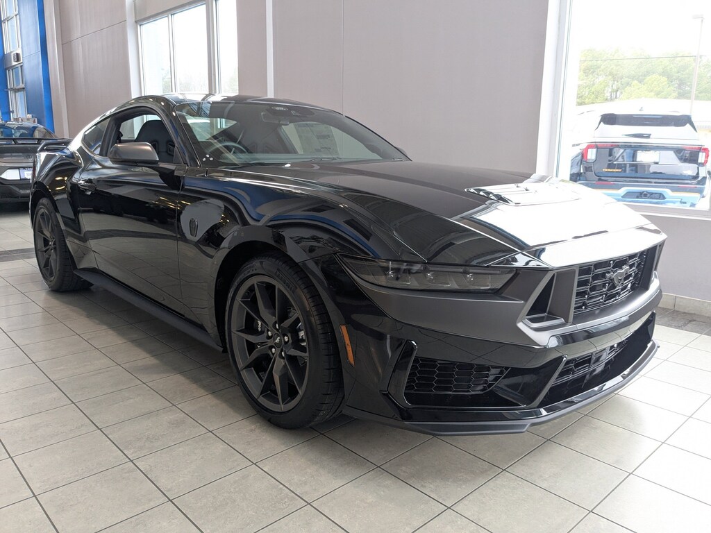 New 2026 Ford Mustang Dark Horse Coupe