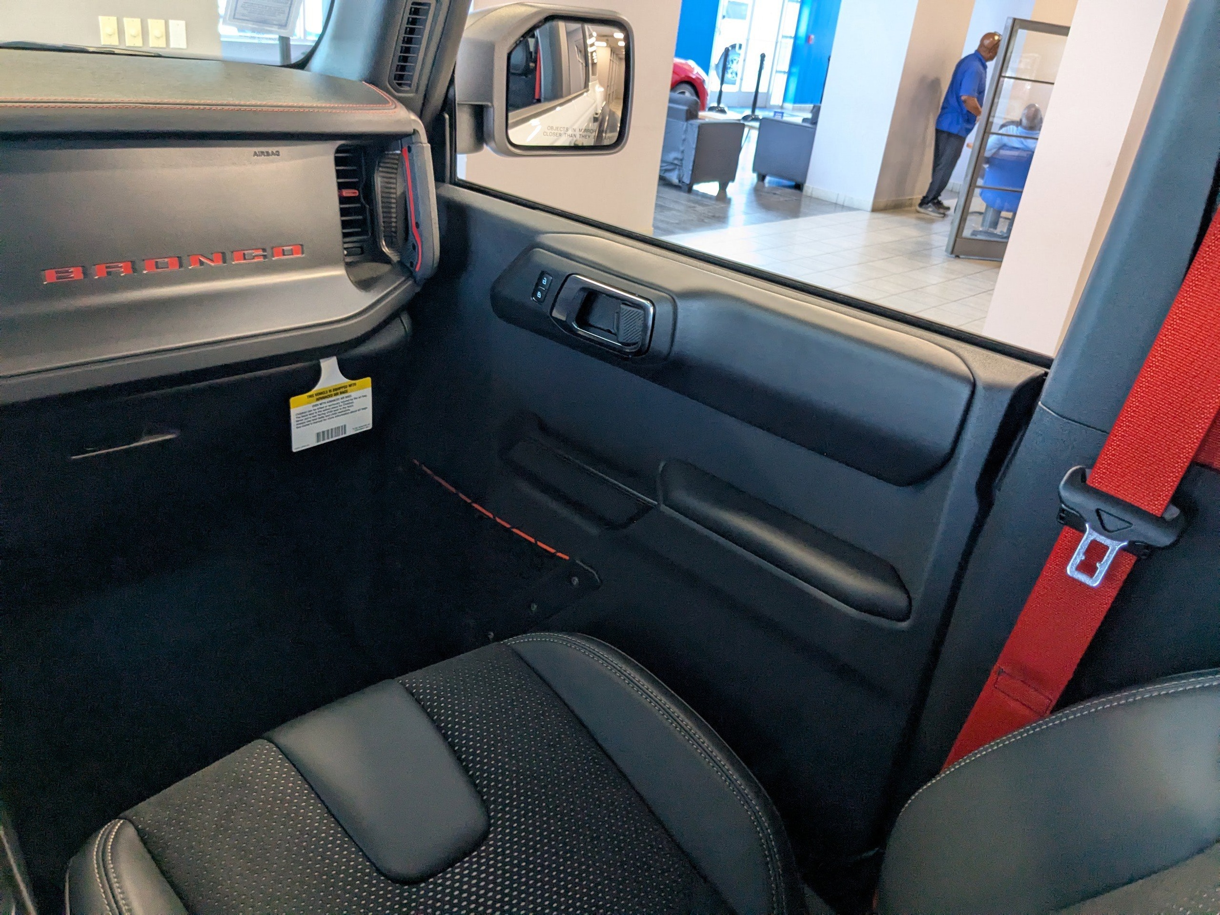 2025 Ford Bronco 4-Door Raptor - Photo 15