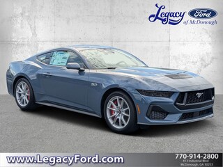 2026 Ford Mustang GT Premium Coupe