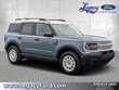  Ford Bronco Sport