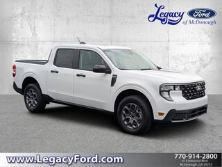 2026 Ford Maverick XLT Truck SuperCrew