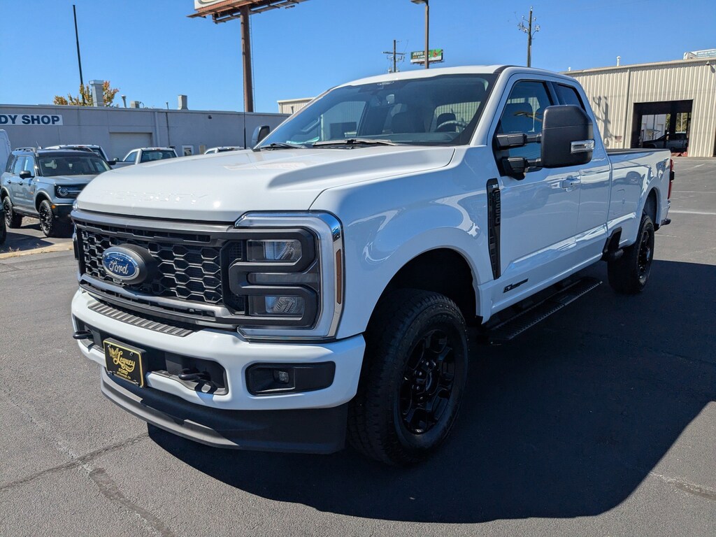 New 2024 Ford F-250 Truck Super Cab