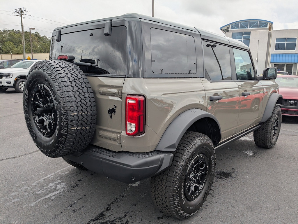 New 2026 Ford Bronco Big Bend SUV