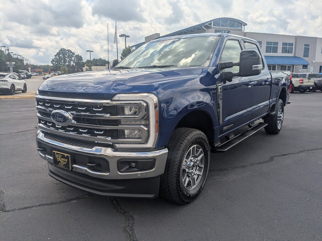 New 2026 Ford F-350 Platinum Truck Crew Cab