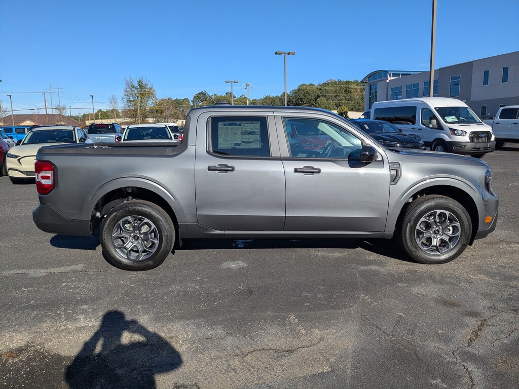 New 2026 Ford Maverick XLT Truck SuperCrew