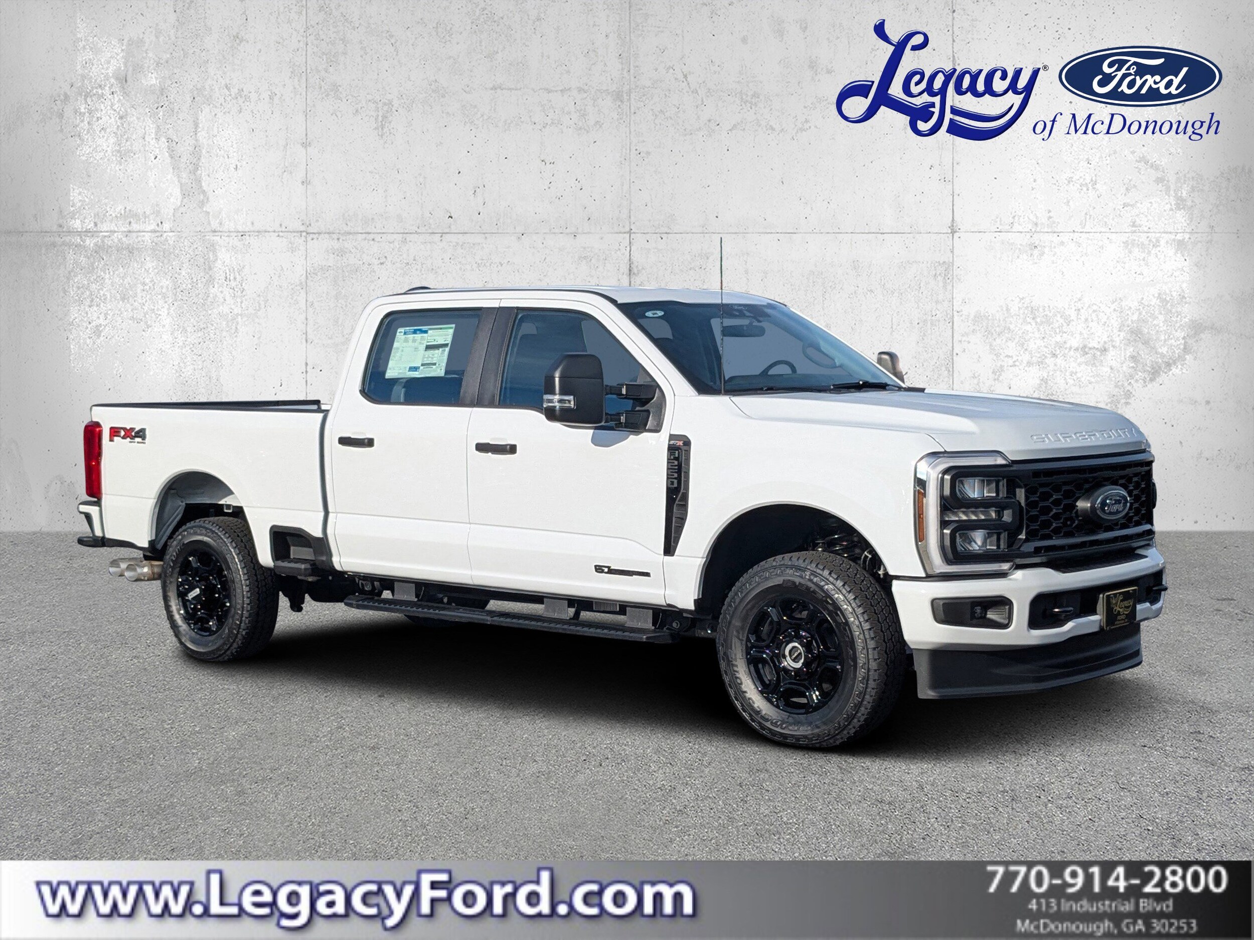 2026 Ford F-250 Truck Crew Cab 