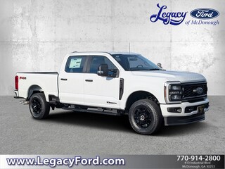 2026 Ford F-250 Truck Crew Cab