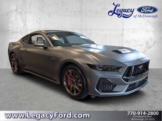 2026 Ford Mustang Coupe