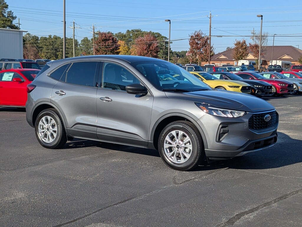 New 2026 Ford Escape Active SUV