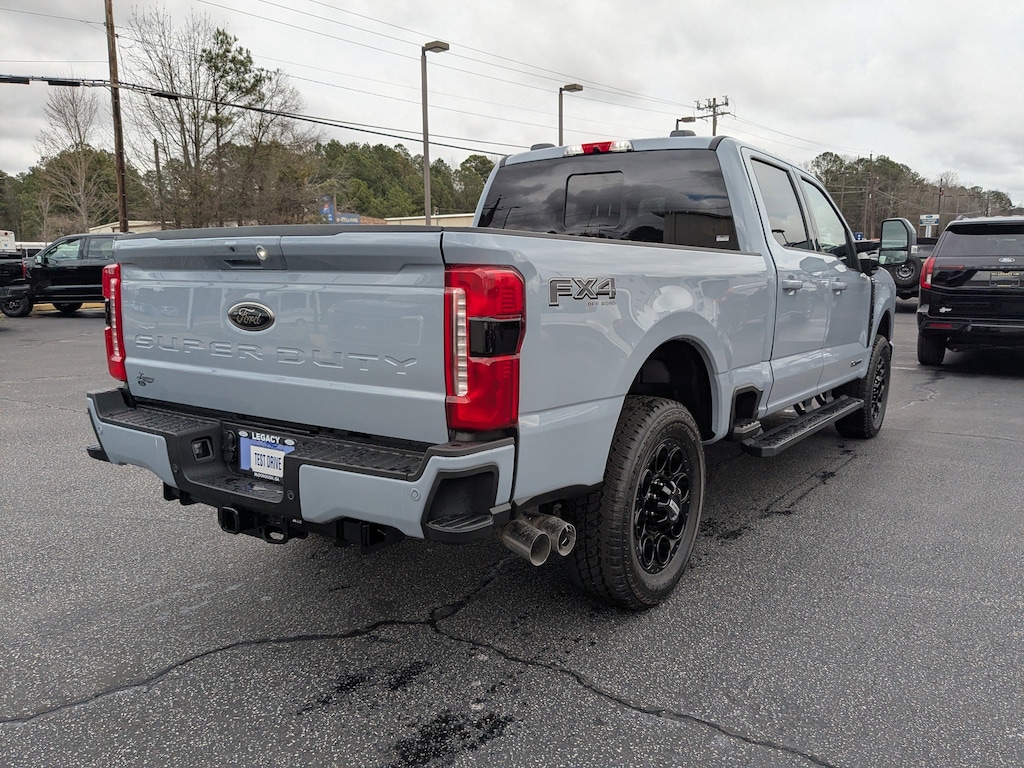 New 2026 Ford F-250 F-250 Lariat Truck Crew Cab