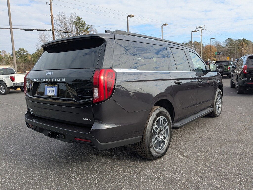 New 2026 Ford Expedition Max Active SUV