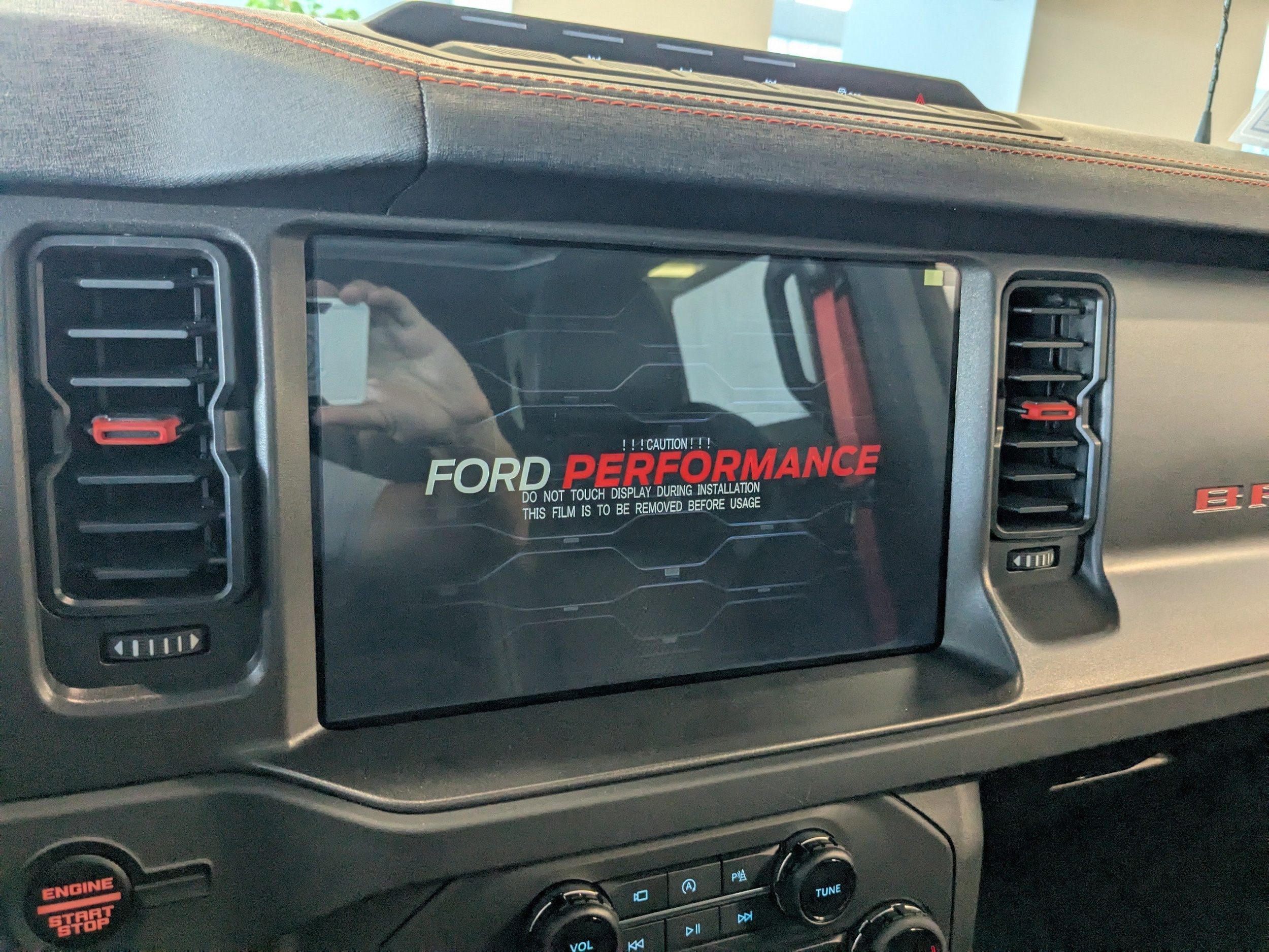 2025 Ford Bronco 4-Door Raptor - Photo 21
