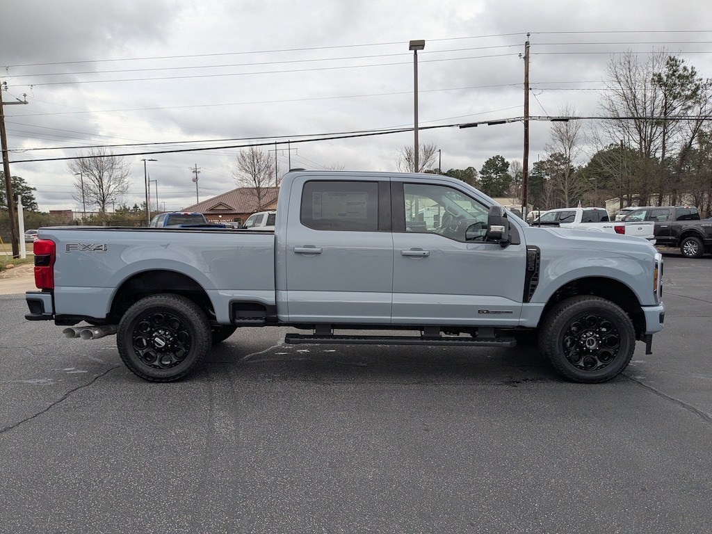 New 2026 Ford F-250 F-250 Lariat Truck Crew Cab
