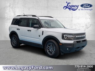 2025 Ford Bronco Sport Big Bend SUV