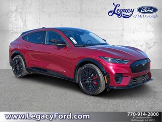 2025 Ford Mustang Mach-E Premium SUV