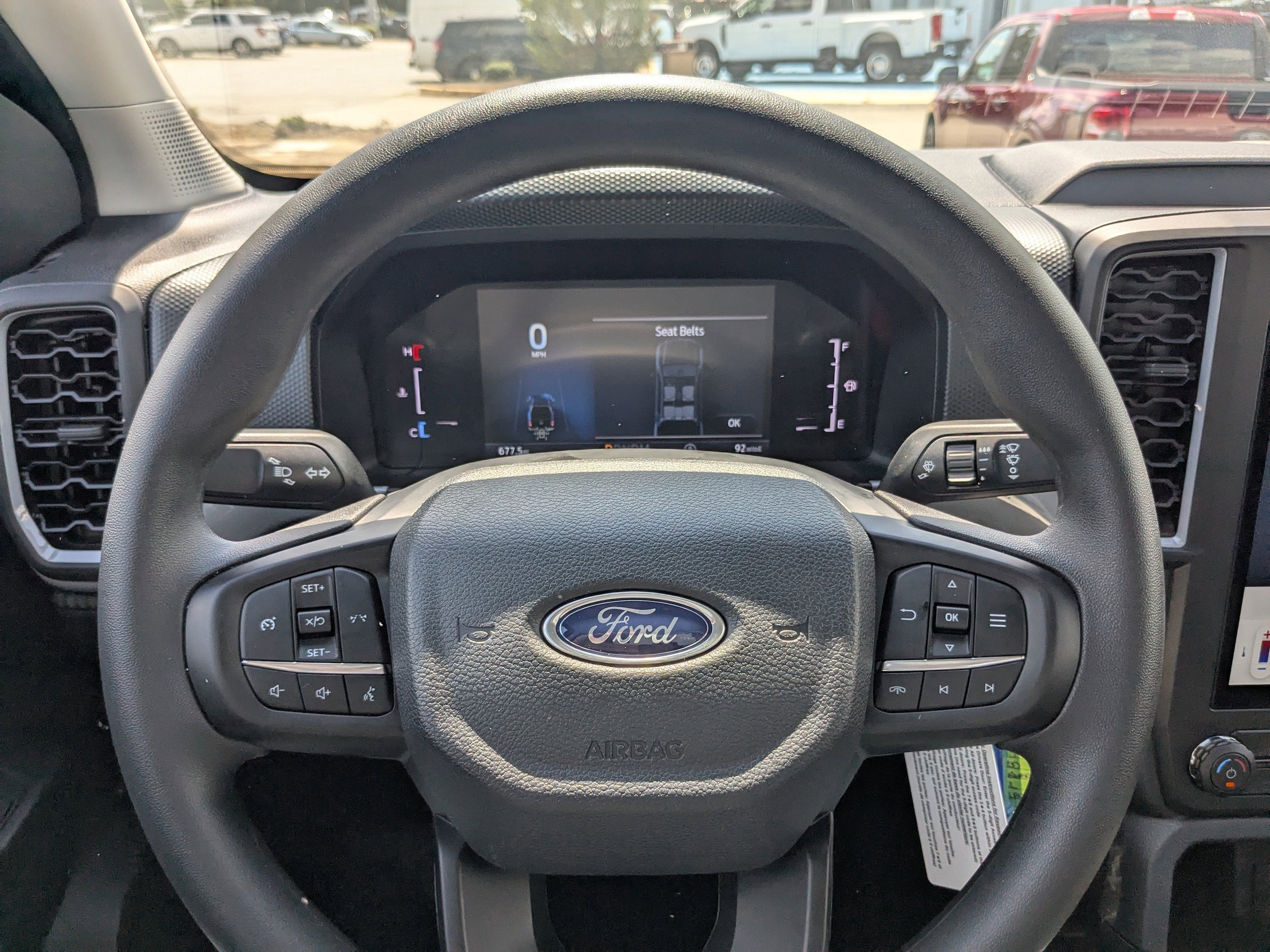 2025 Ford Ranger XL - Photo 19
