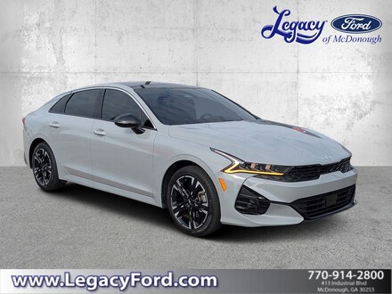 2024 Kia K5 GT-Line Sedan