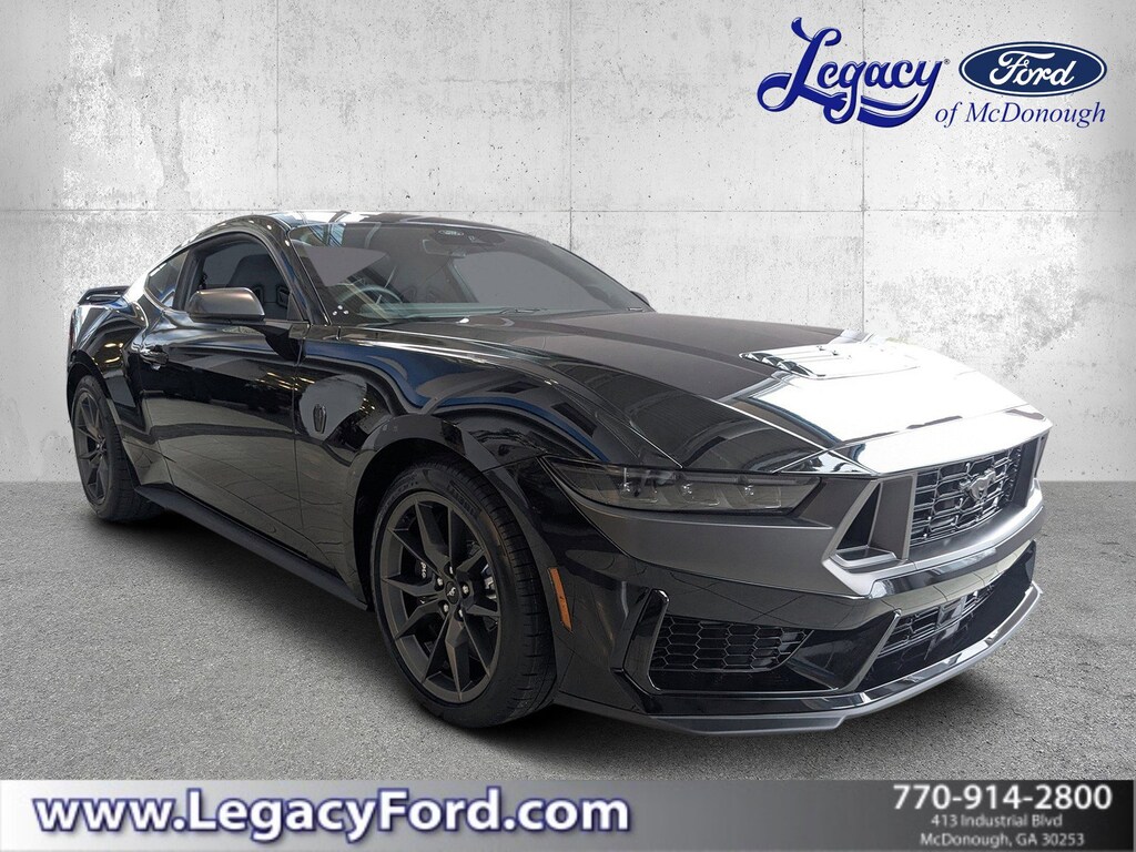 New 2026 Ford Mustang Dark Horse Coupe