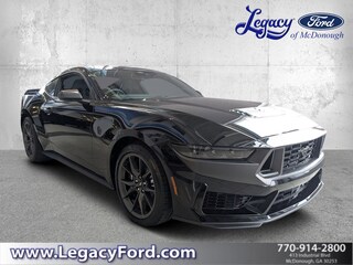 2026 Ford Mustang Dark Horse Coupe