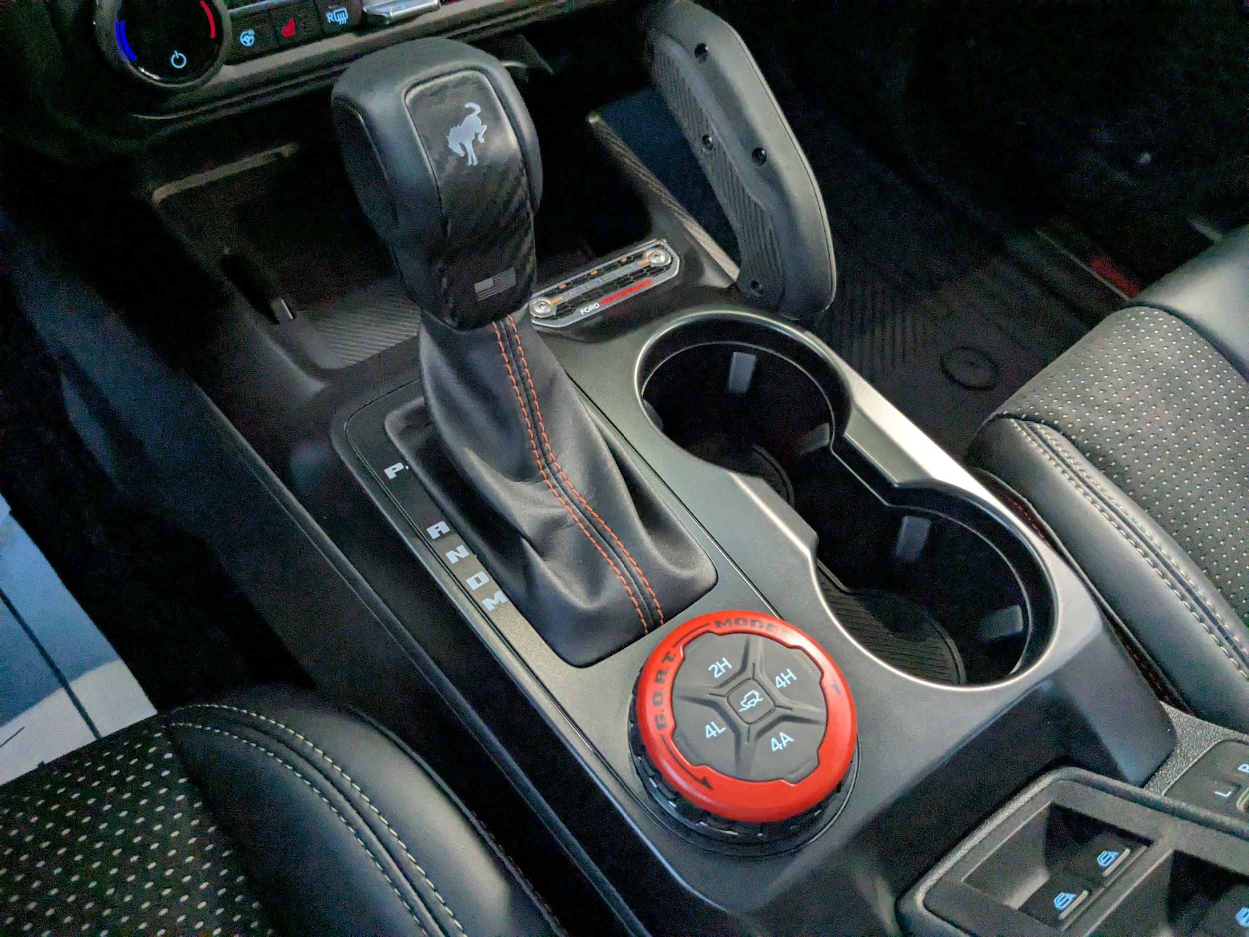 2025 Ford Bronco 4-Door Raptor - Photo 22