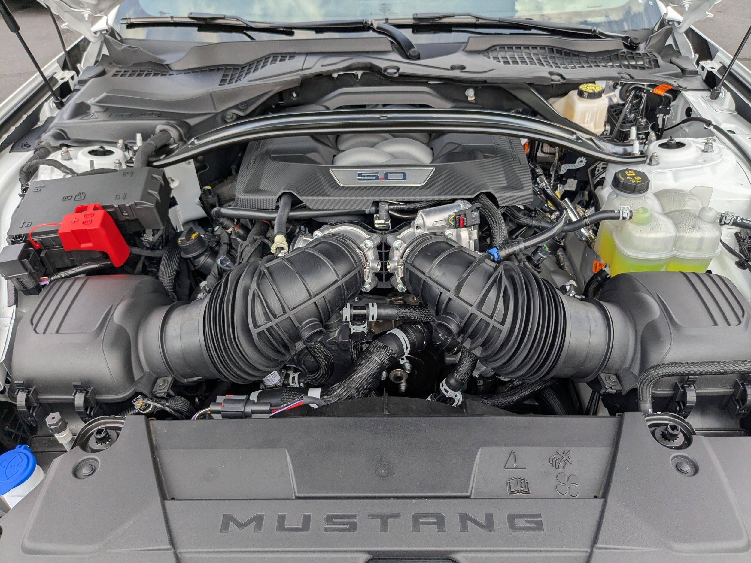 2025 Ford Mustang GT Premium Convertible - Photo 12