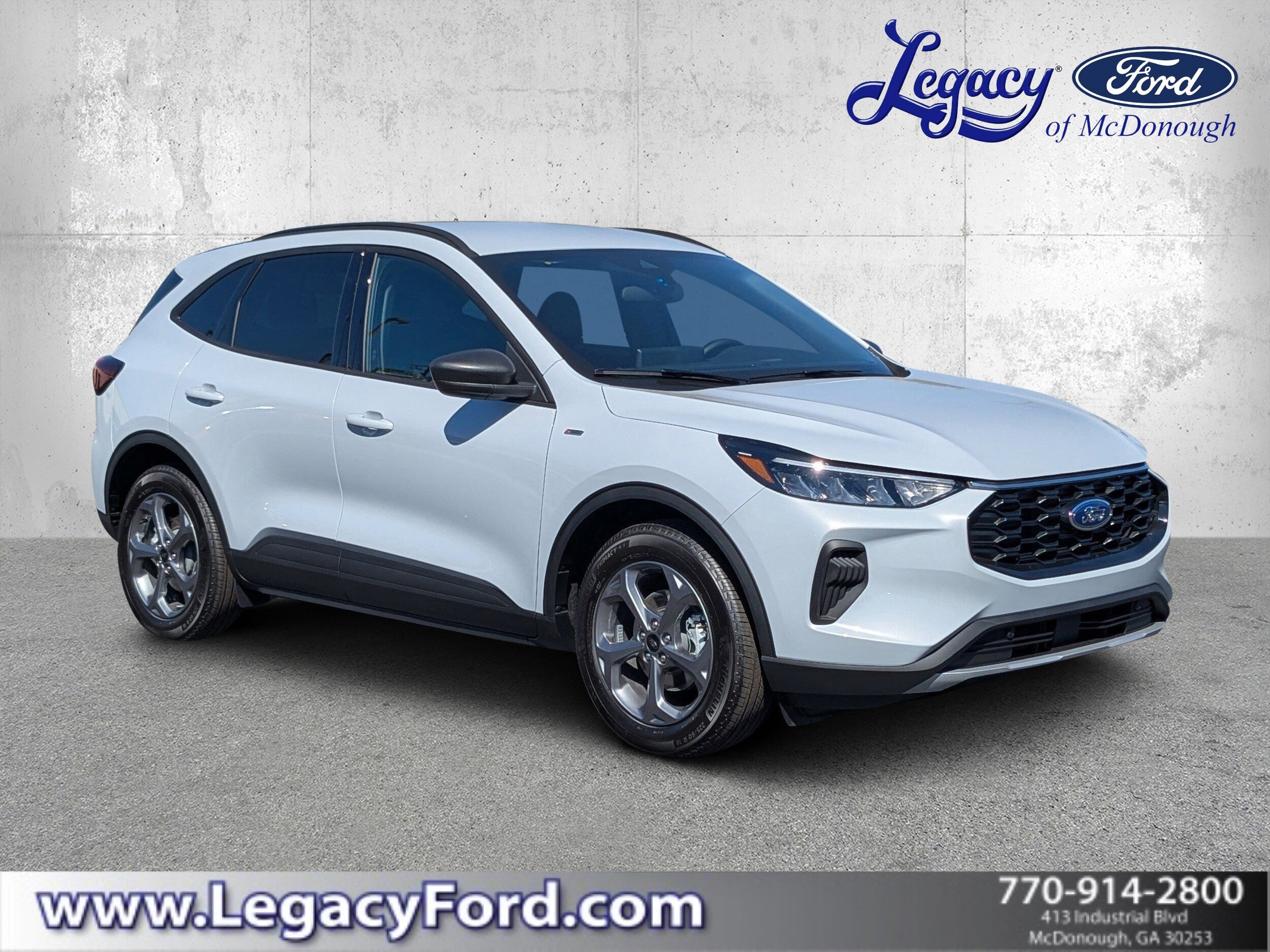 2026 Ford Escape SUV 