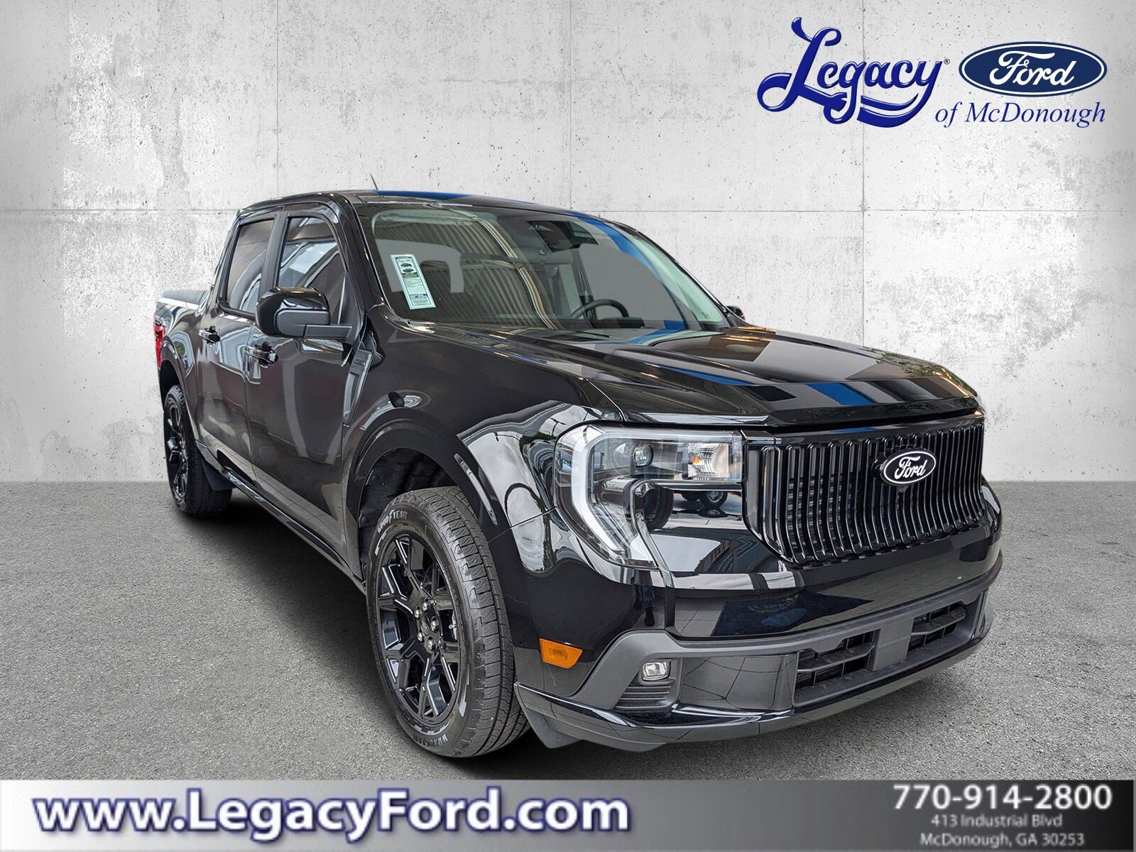 2025 Ford Maverick Truck SuperCrew 