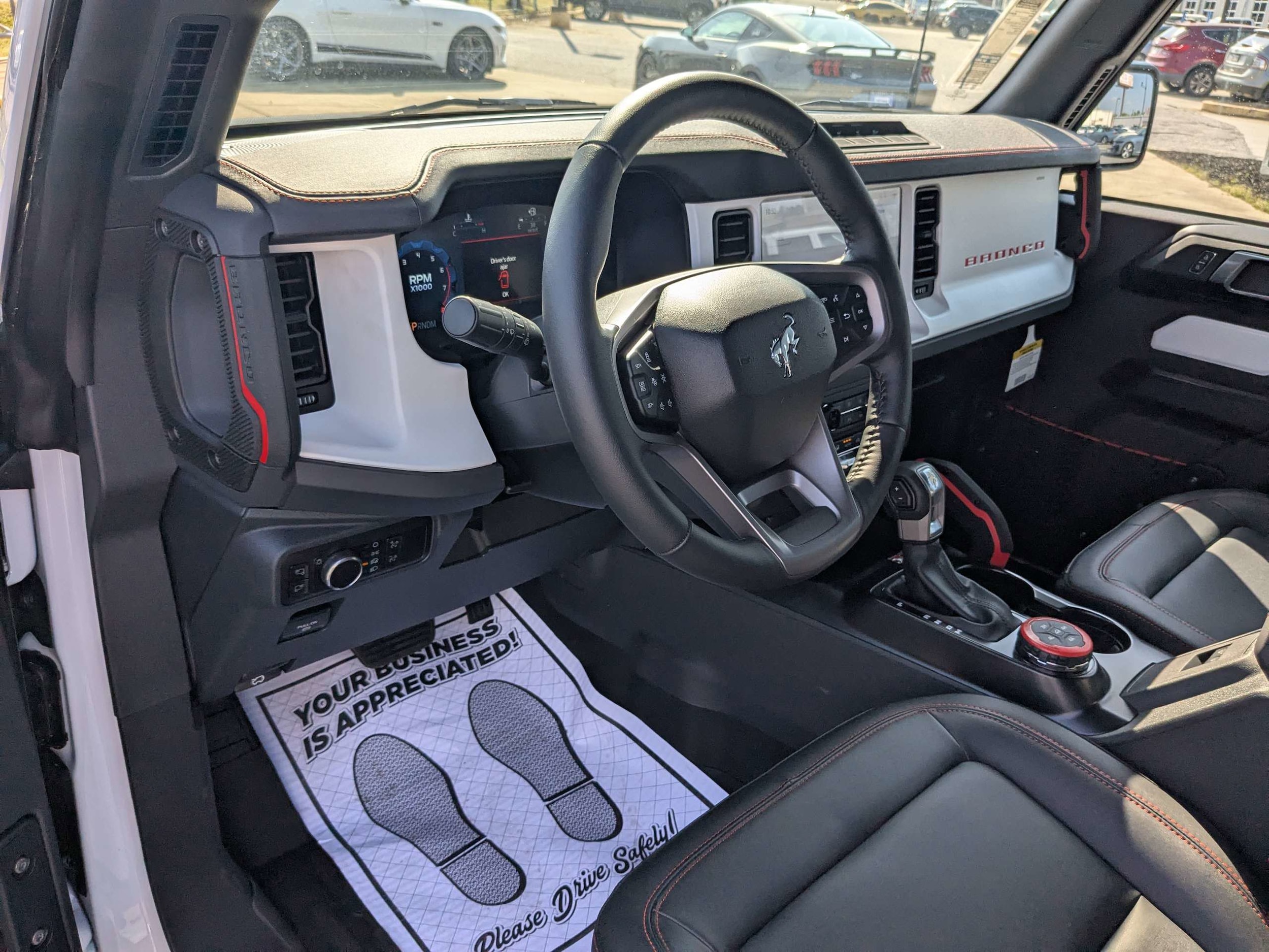 2025 Ford Bronco 2-Door Stroppe - Photo 12