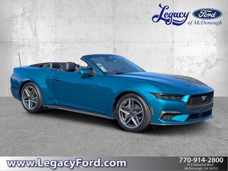 2026 Ford Mustang Convertible