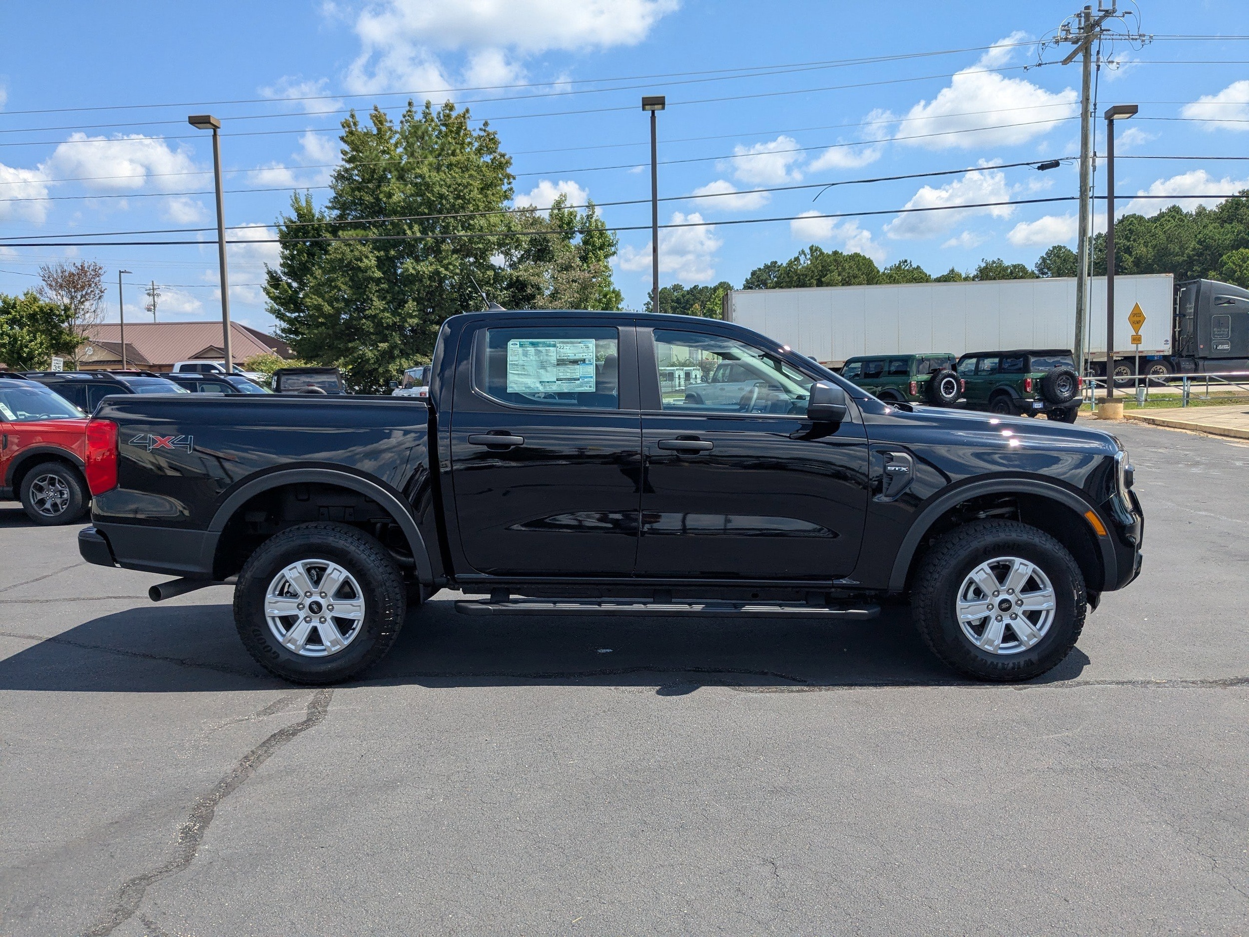 2025 Ford Ranger XL - Photo 3