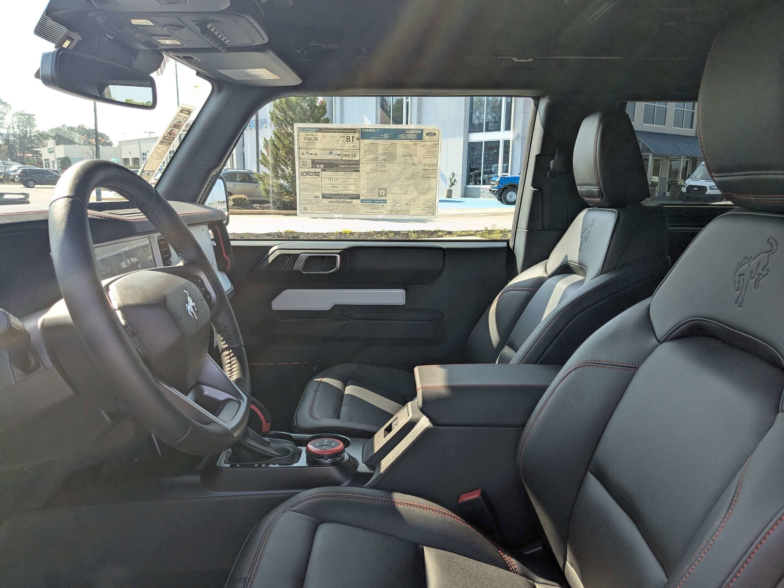 2025 Ford Bronco 2-Door Stroppe - Photo 13