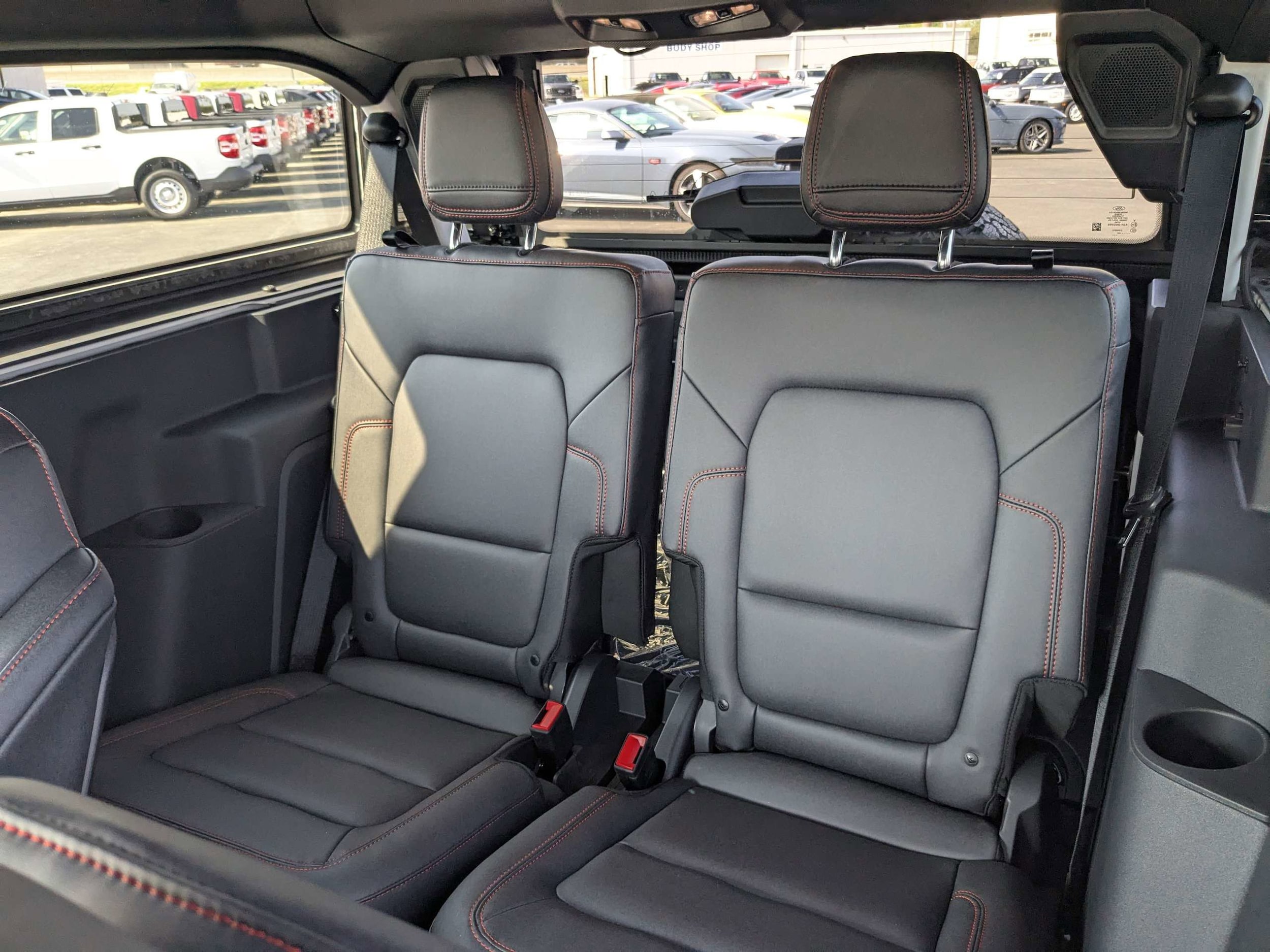 2025 Ford Bronco 2-Door Stroppe - Photo 15