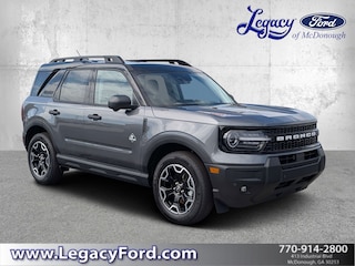2026 Ford Bronco Sport Outer Banks SUV