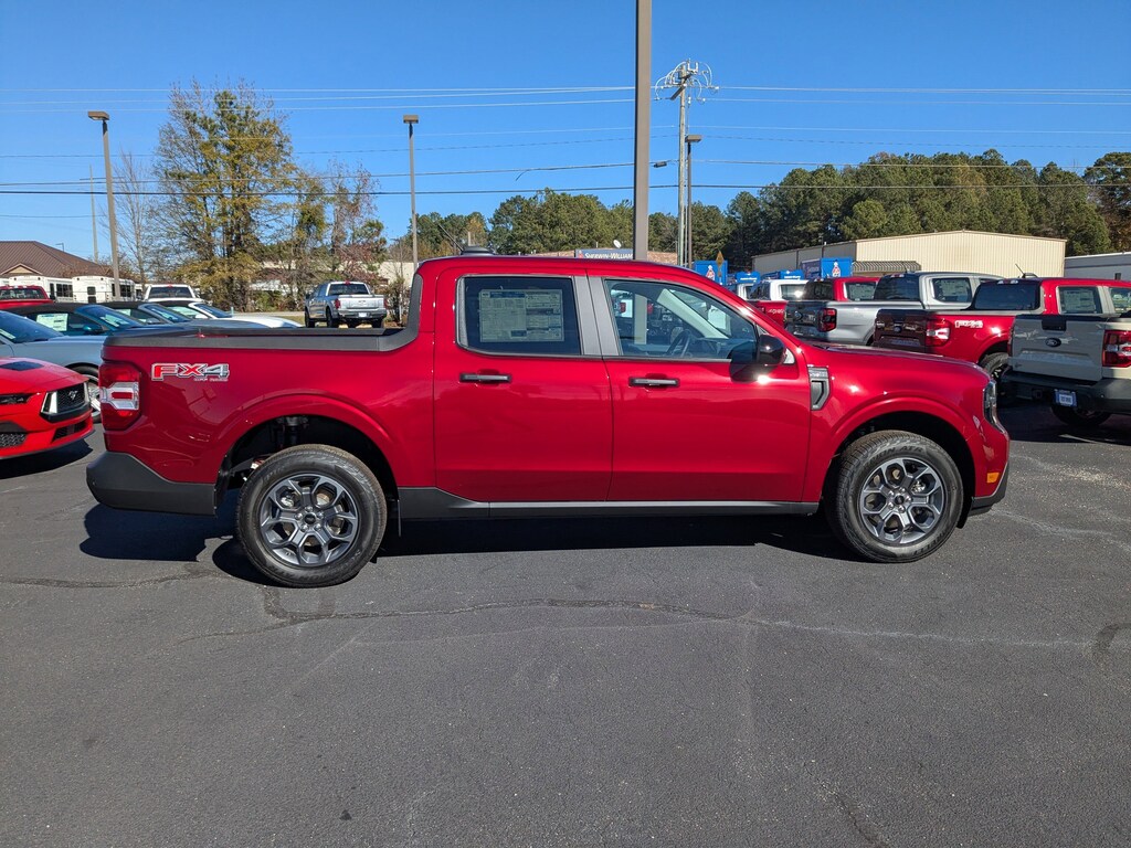 New 2025 Ford Maverick XLT Truck SuperCrew