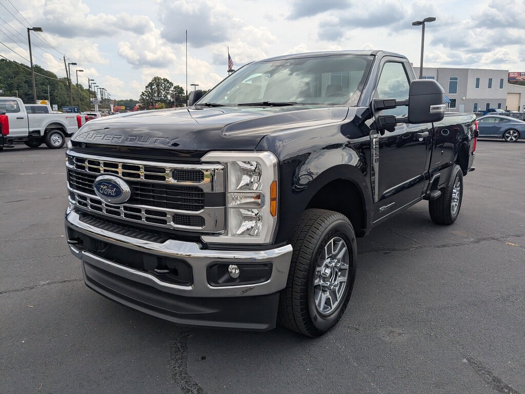 New 2025 Ford F-250 Truck Regular Cab